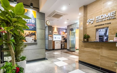 Gwangju Hanam Some Business Hotel, Gwangju, South Korea