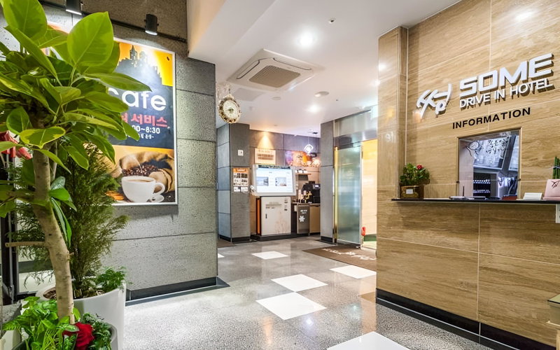 Gwangju Hanam Some Business Hotel, Gwangju, South Korea