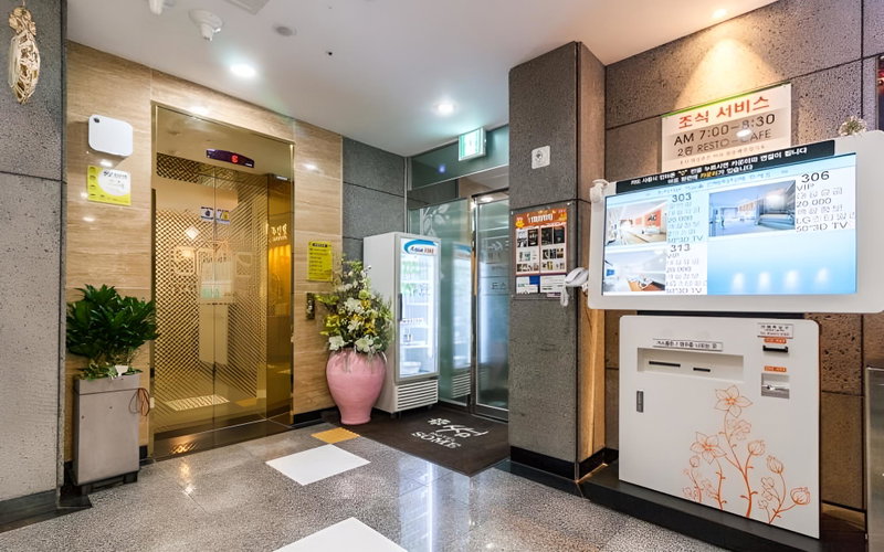 Gwangju Hanam Some Business Hotel, Gwangju, South Korea