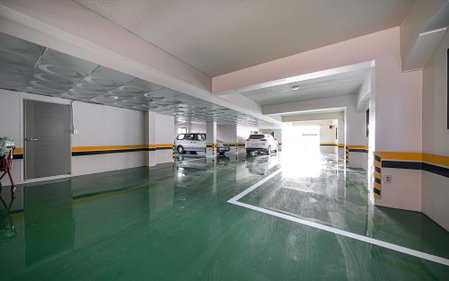 Gapyeong the Motel, Gapyeong, South Korea