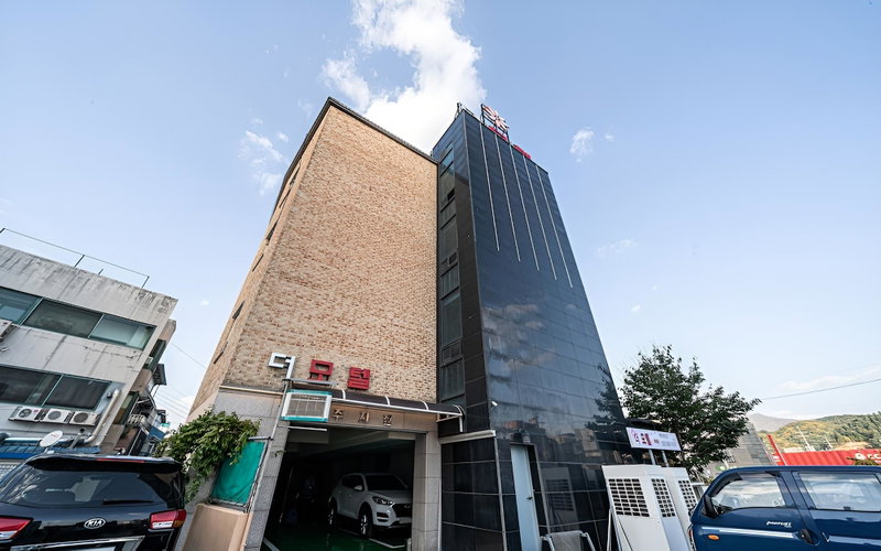 Gapyeong the Motel, Gapyeong, South Korea