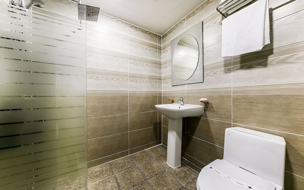 Hotel · Asan Marina Hotel, Asan