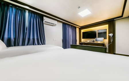 Asan Marina Hotel, Asan, South Korea