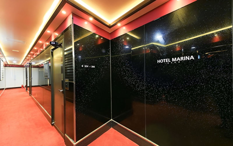 Asan Marina Hotel, Asan, South Korea