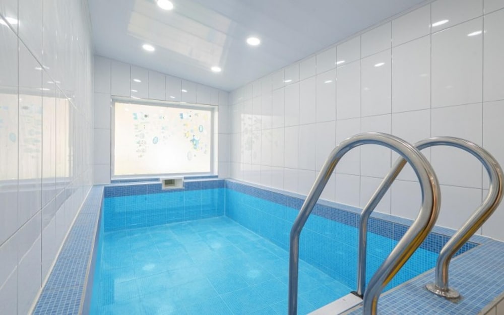 Gapyeong Dubai Dog Pool Villa, South Korea