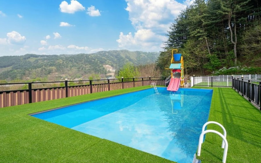 Gapyeong Dubai Dog Pool Villa, Gapyeong, South Korea
