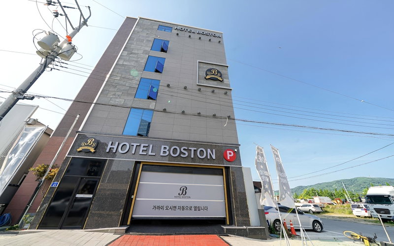 Ulsan Jinjang-dong Boston, Ulsan, South Korea