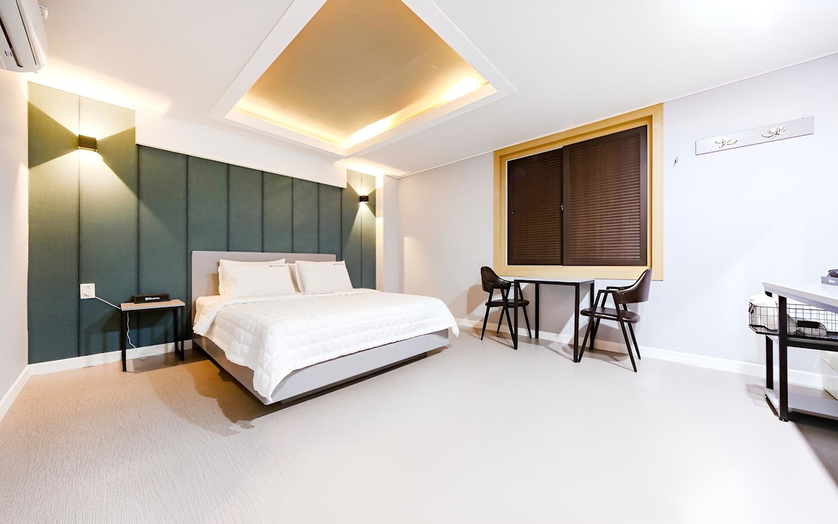 Hotel · Changwon Palyongdong Hyundae, Changwon