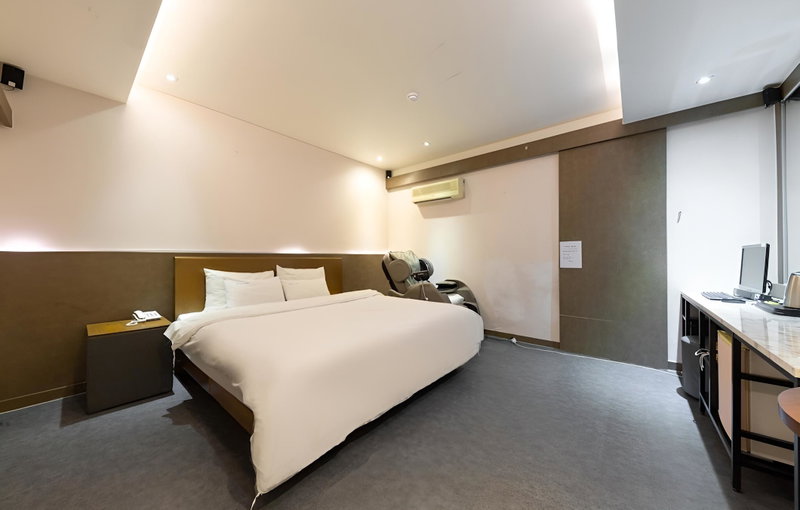 Daejeon Yuseong Spa Tower, Daejeon, South Korea