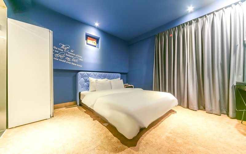 Changwon Myeongseo-dong Hotel Bucks, Changwon, South Korea