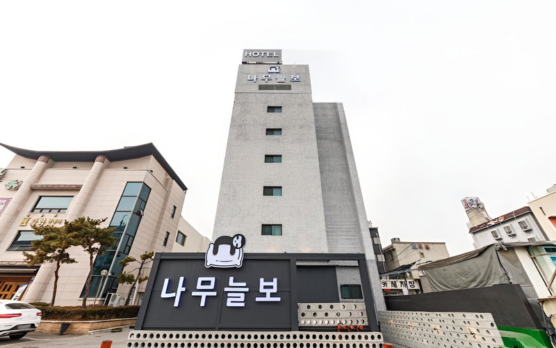 Cheongju Hotel Namuneulbo, Cheongju, South Korea