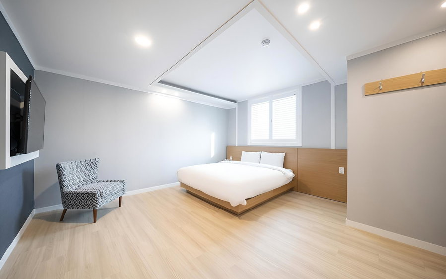 Pohang E&A Hotel, Pohang, South Korea