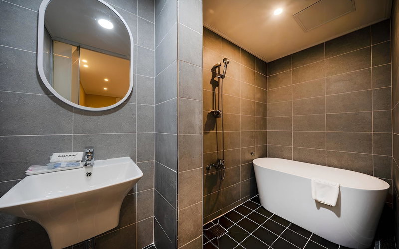 Pohang E&A Hotel, Pohang, South Korea