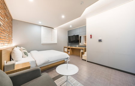 Pohang E&A Hotel, Pohang, South Korea
