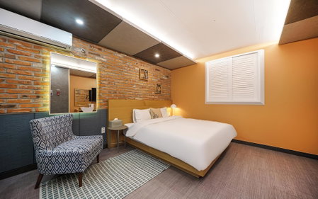 Pohang E&A Hotel, Pohang, South Korea