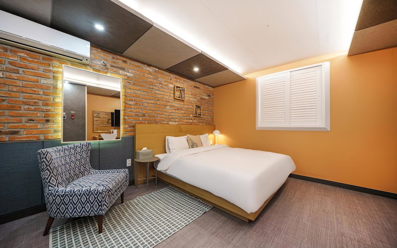 Pohang E&A Hotel, Pohang, South Korea