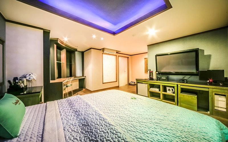 Pohang E&A Hotel, Pohang, South Korea
