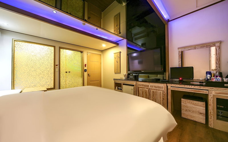 Pohang E&A Hotel, Pohang, South Korea