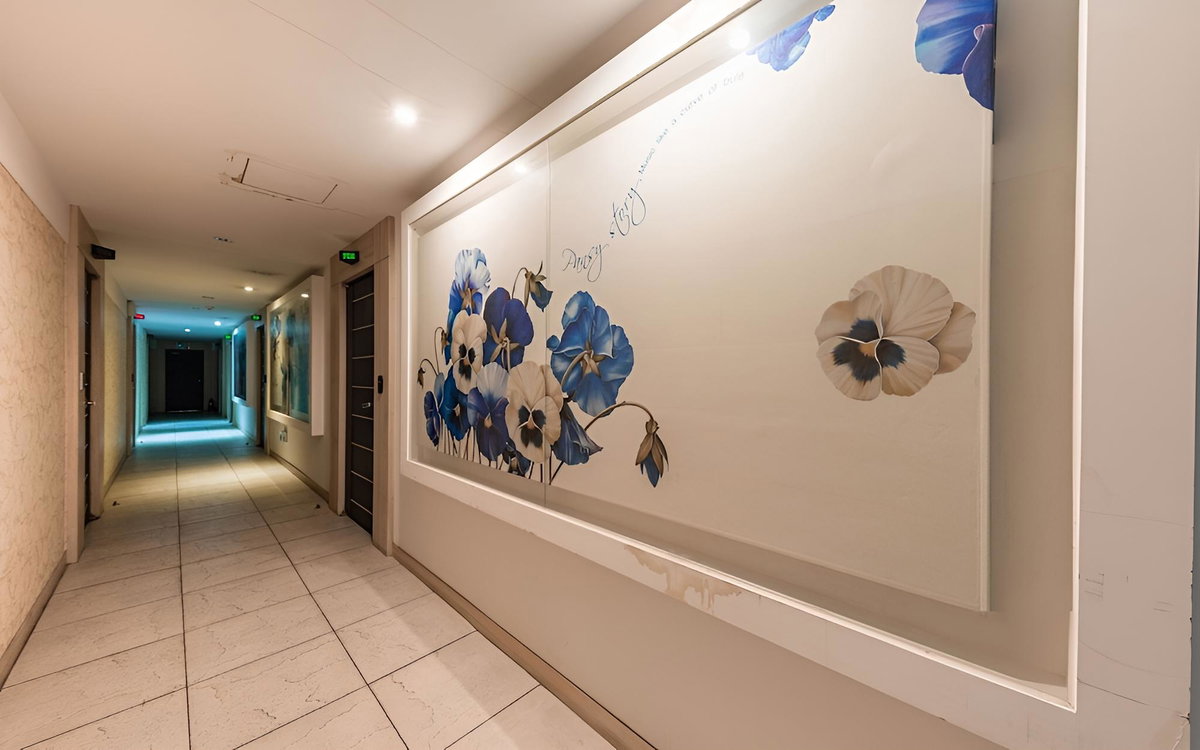 Hotel · Asan Carnegie, Asan