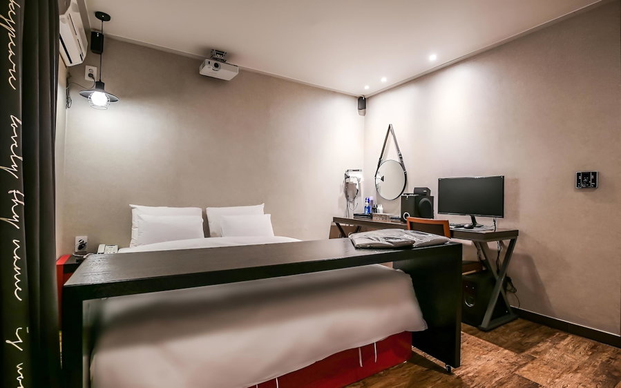 Daejeon Yuseong Hotel Louis, Daejeon, South Korea
