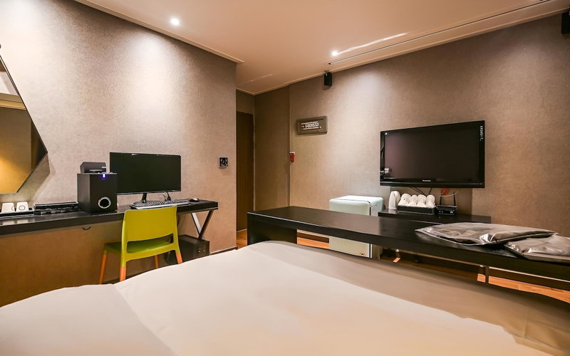 Daejeon Yuseong Hotel Louis, Daejeon, South Korea
