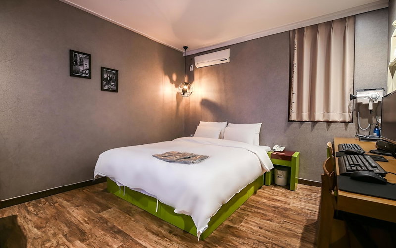 Daejeon Yuseong Hotel Louis, Daejeon, South Korea