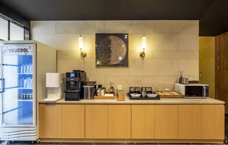Chungju Hotel Fall, Chungju, South Korea