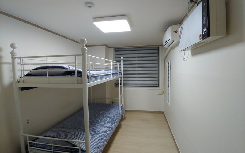 Haeundae Y Guest House, Busan, South Korea