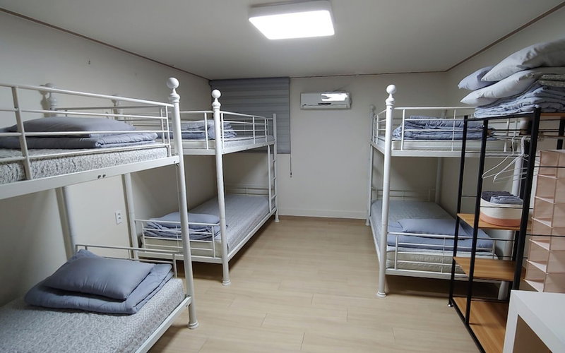 Haeundae Y Guest House, Busan, South Korea