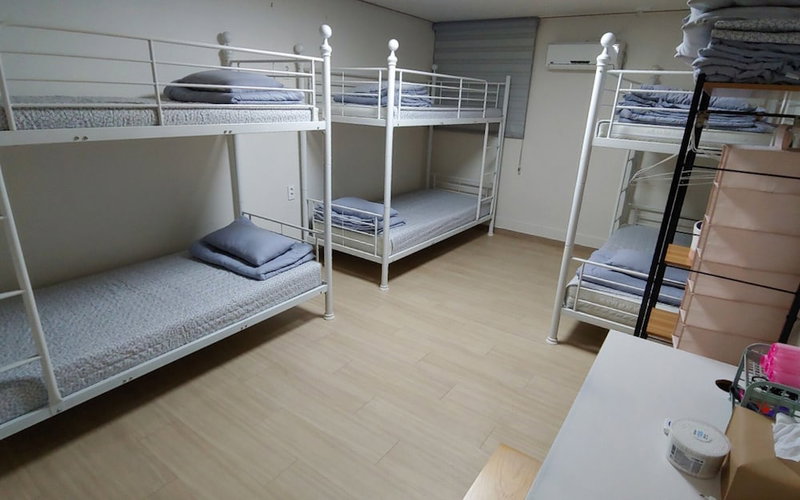 Haeundae Y Guest House, Busan, South Korea