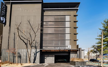 Ansan Hotel Wol, Ansan, South Korea