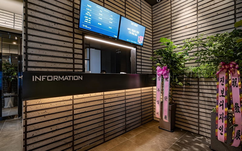 Ansan Hotel Wol, Ansan, South Korea
