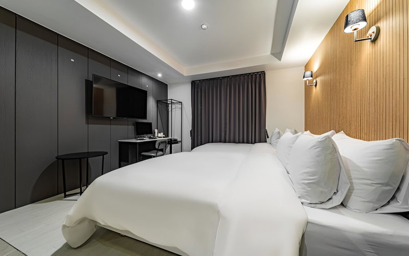 Ansan Hotel Wol, Ansan, South Korea