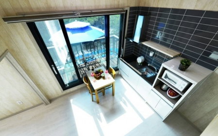 Jecheon the Pine Hill Pension, Jecheon, South Korea