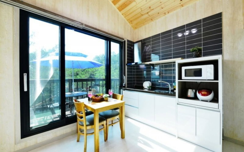 Jecheon the Pine Hill Pension, Jecheon, South Korea