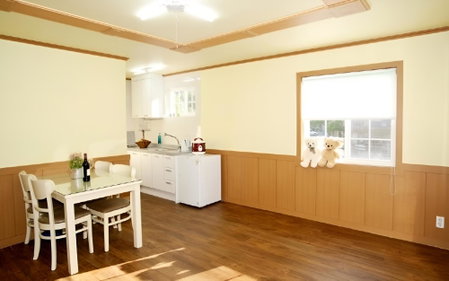 Miryang Mirinae Pension, Miryang, South Korea