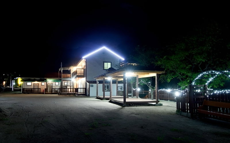 Miryang Mirinae Pension, Miryang, South Korea