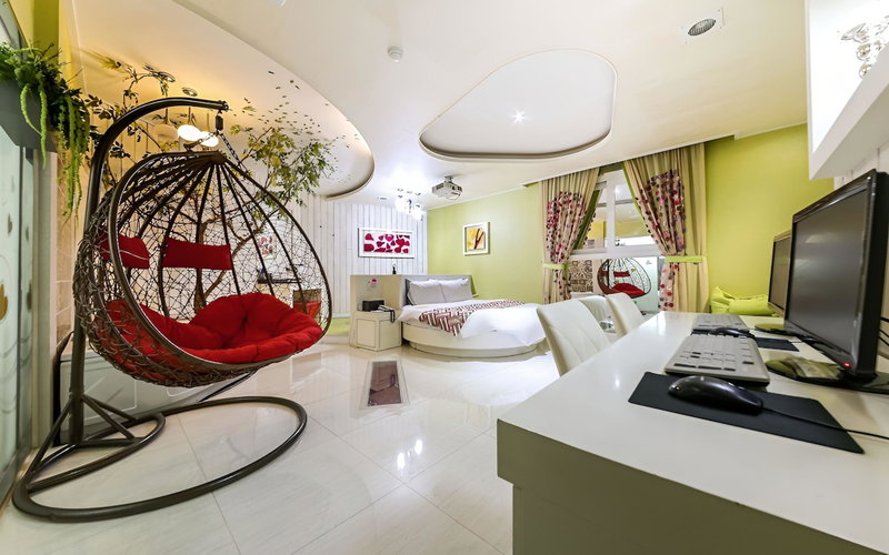 View Hotels in Jungheung-dong Gwangju, Gwangju, South Korea
