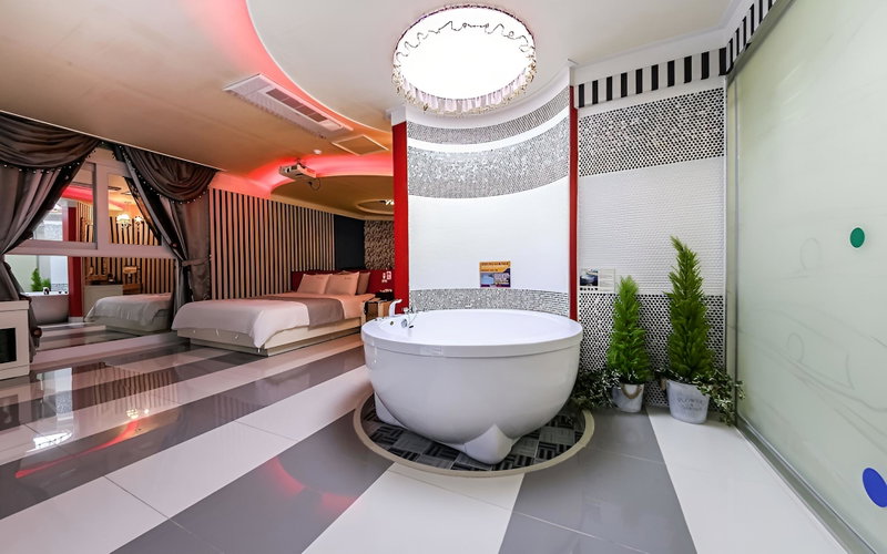 View Hotels in Jungheung-dong Gwangju, Gwangju, South Korea