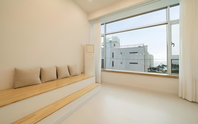 Gangneung Rich Moon Pension, Gangneung, South Korea