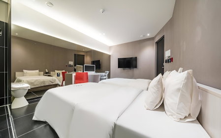 Icheon O-world Motel, Icheon, South Korea
