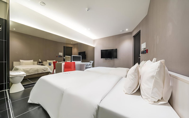 Icheon O-world Motel, Icheon, South Korea