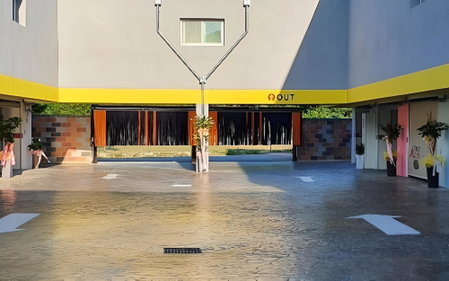 Yangyang Amor Motel, Yangyang, South Korea