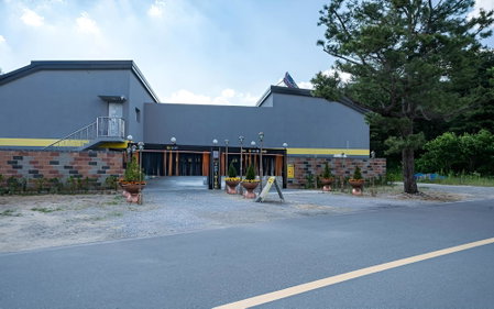 Yangyang Amor Motel, Yangyang, South Korea