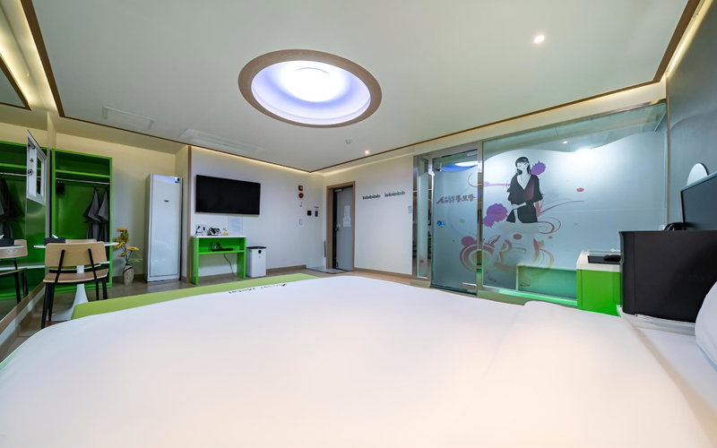 Yangyang Amor Motel, Yangyang, South Korea