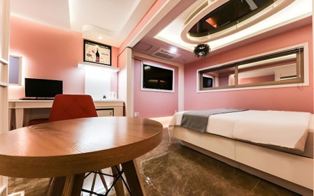 Yeonsan Golden Time Motel, Nonsan, South Korea