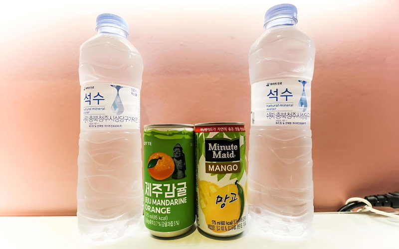 Yeonsan Golden Time Motel, Nonsan, South Korea