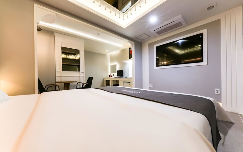 Yeonsan Golden Time Motel, Nonsan, South Korea