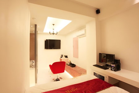 Gwangju Gonjiam Will Motel, Gwangju, South Korea