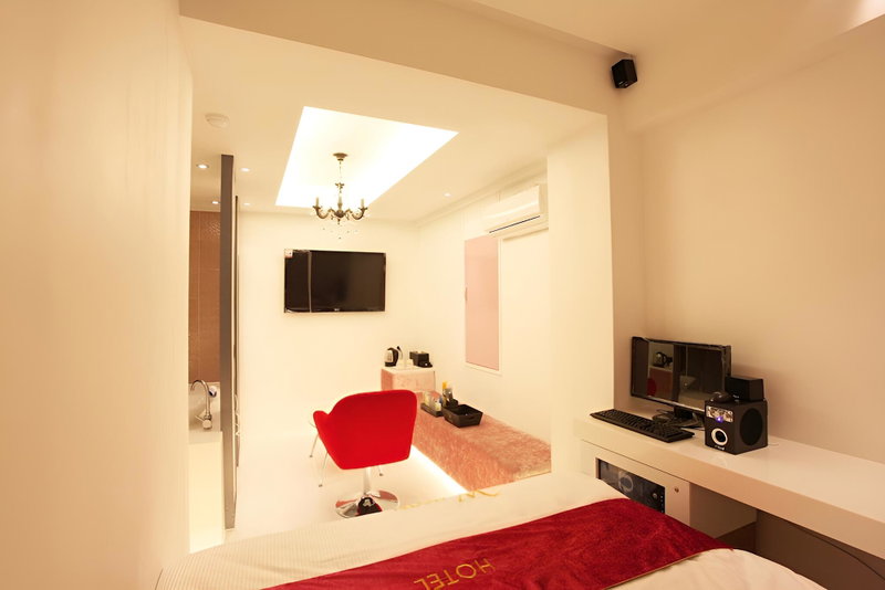 Gwangju Gonjiam Will Motel, Gwangju, South Korea